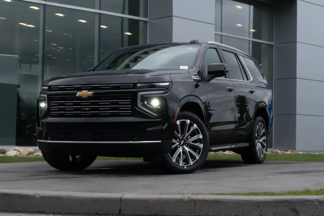 2026 Chevrolet Tahoe
