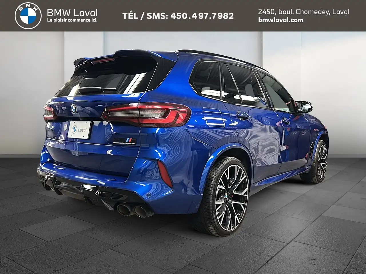 BMW X5 M снимка BMW X5 M