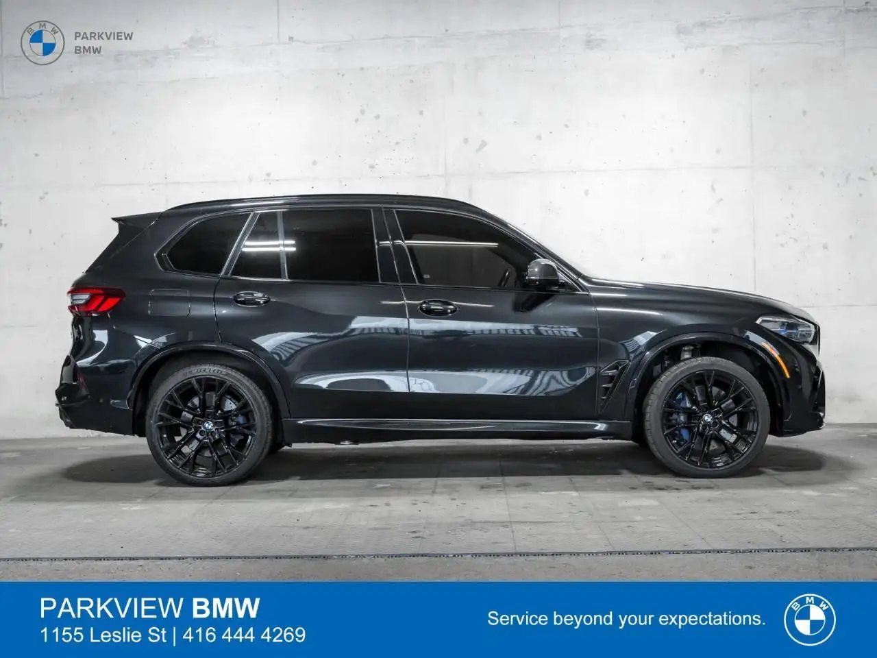 BMW X5 M photo BMW X5 M