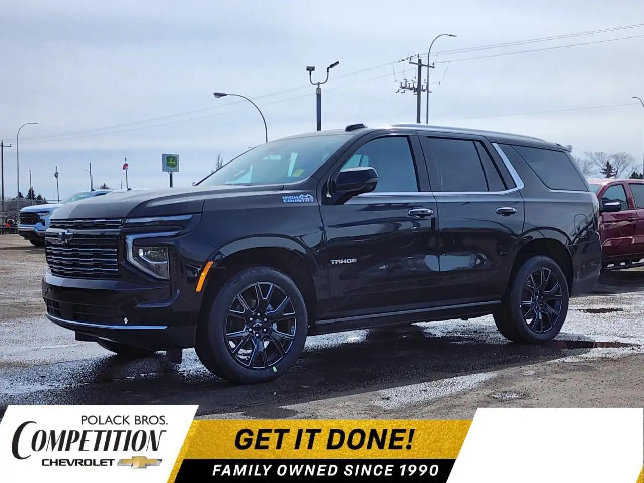 2026 Chevrolet Tahoe