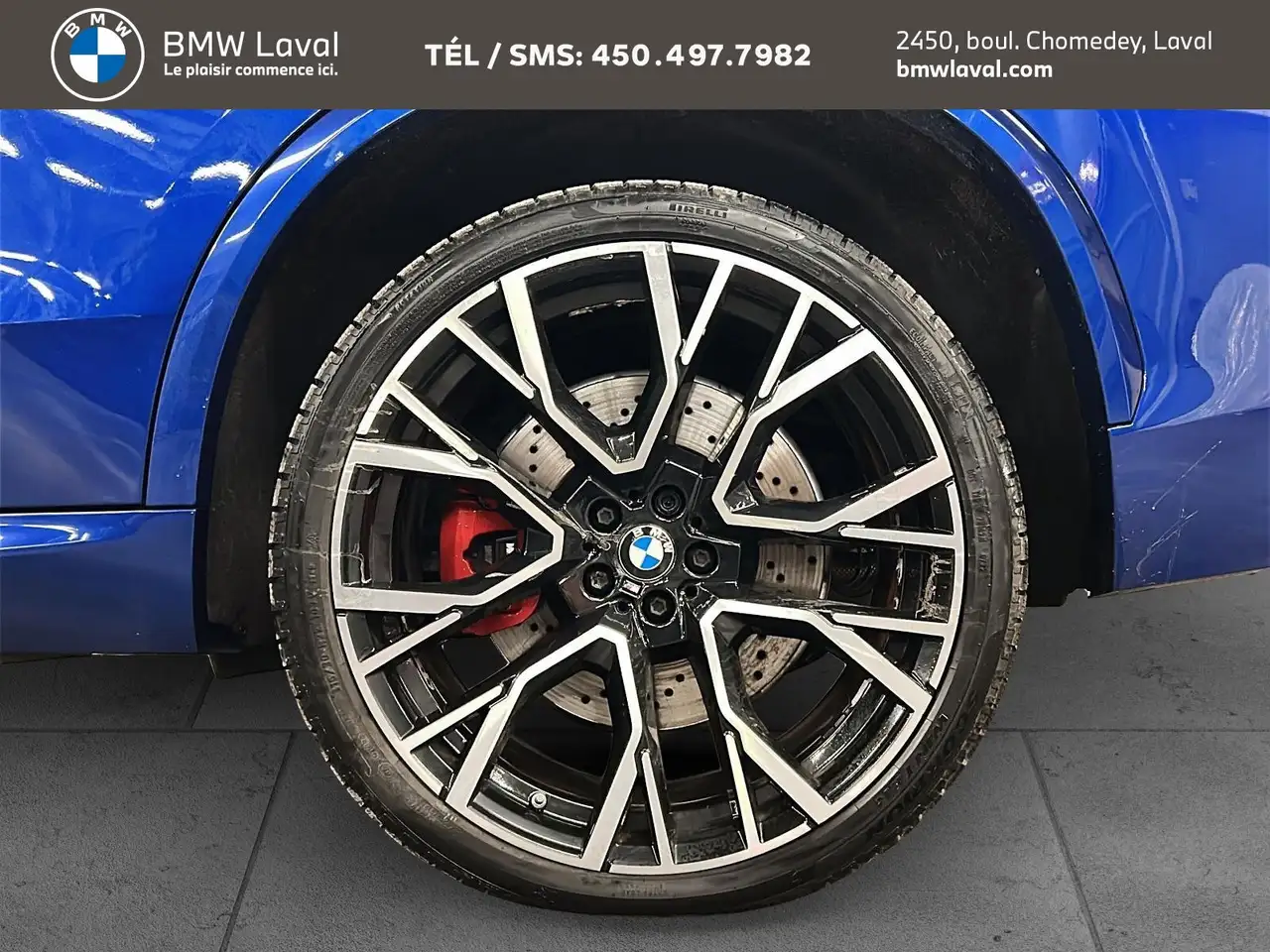 BMW X5 M снимка BMW X5 M