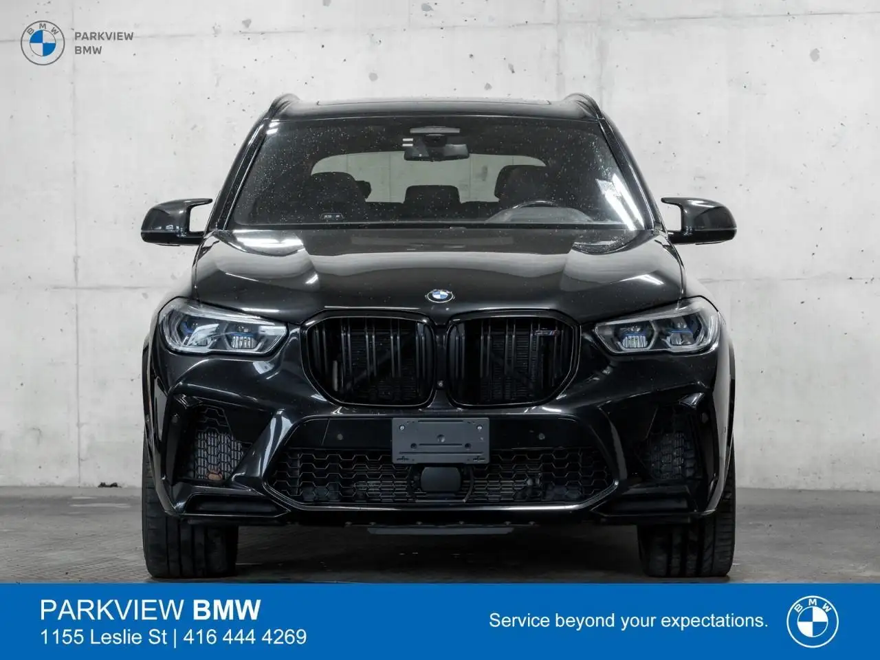 BMW X5 M photo BMW X5 M