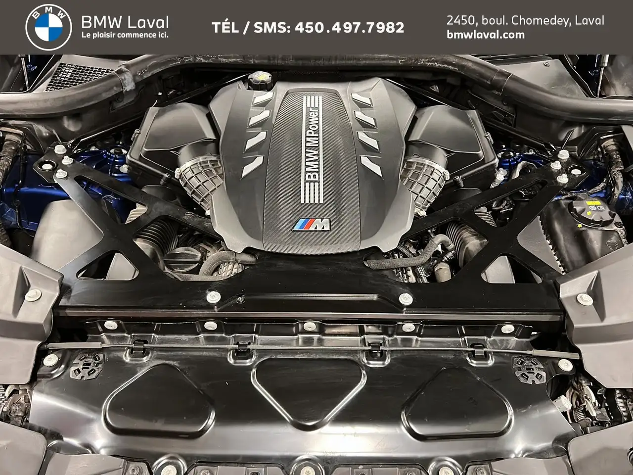 BMW X5 M снимка BMW X5 M