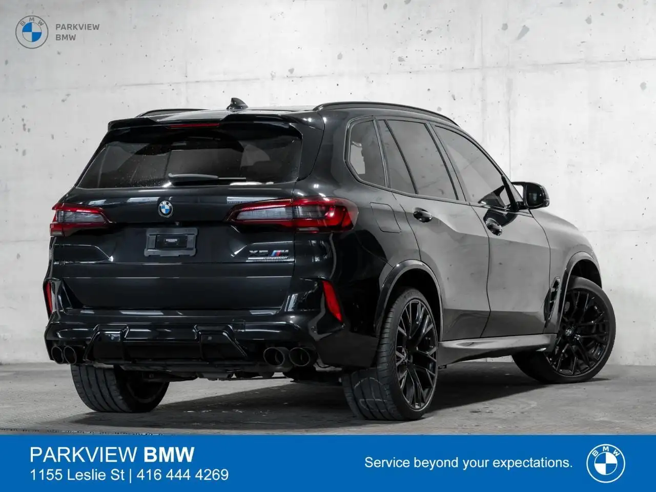 BMW X5 M photo BMW X5 M