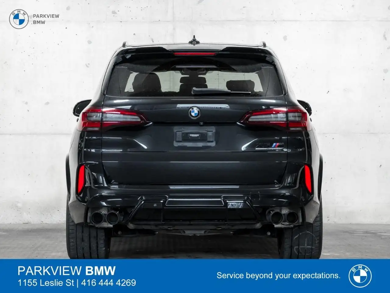 BMW X5 M photo BMW X5 M