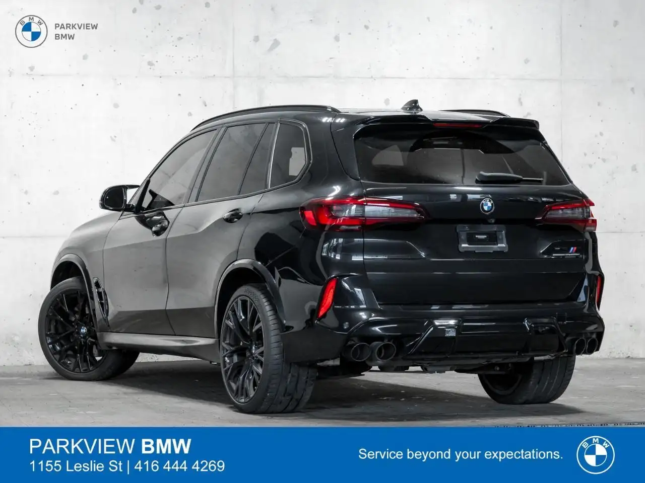 BMW X5 M photo BMW X5 M