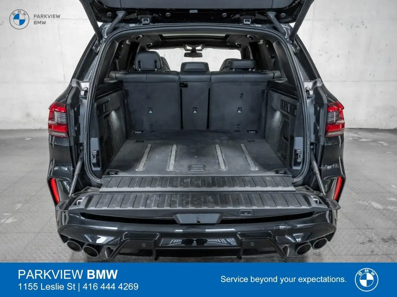 BMW X5 M photo BMW X5 M
