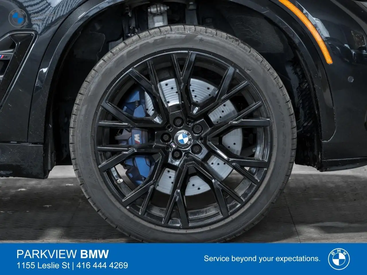 BMW X5 M photo BMW X5 M
