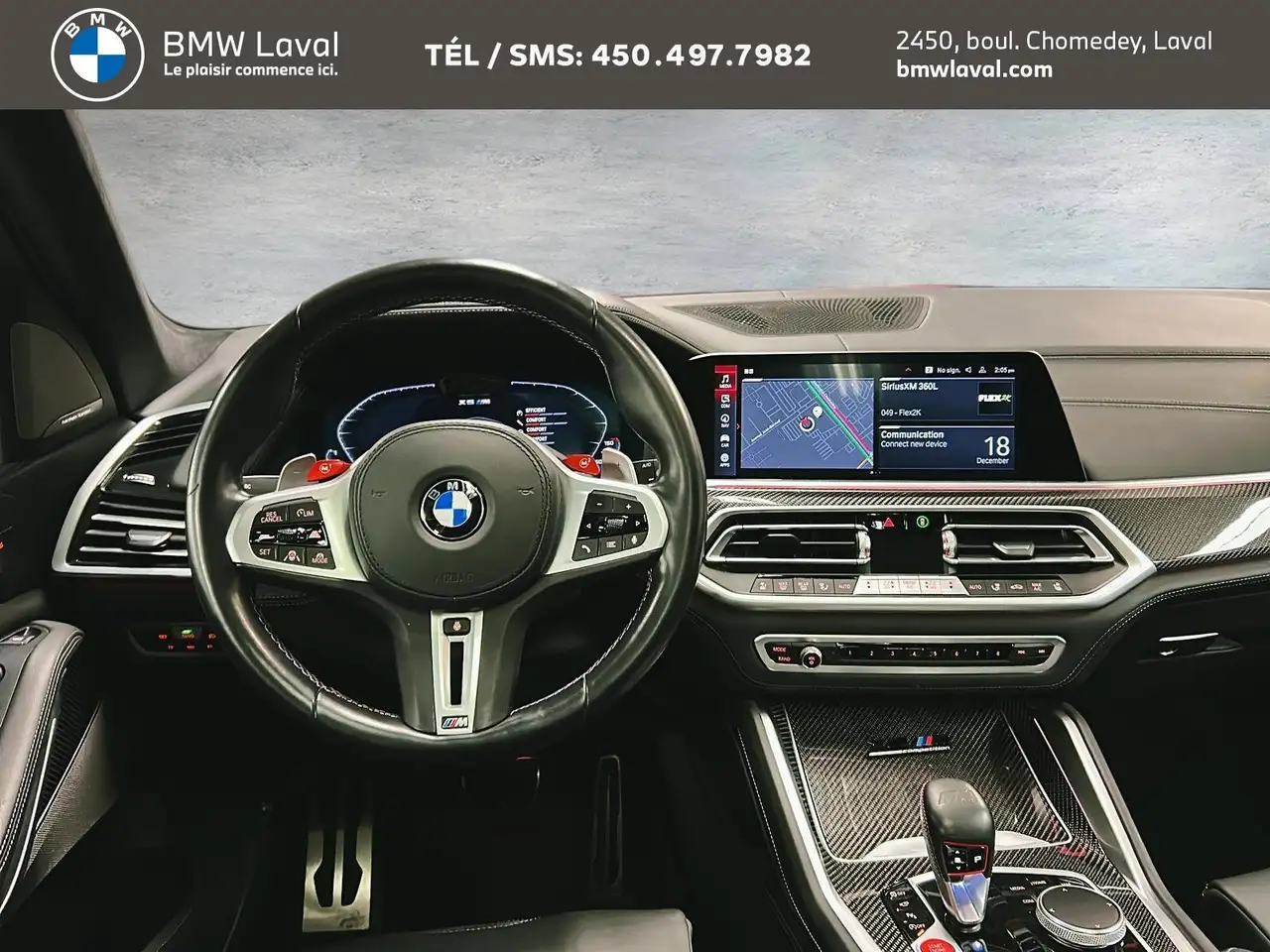 BMW X5 M снимка BMW X5 M