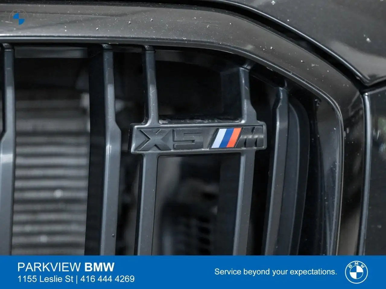 BMW X5 M photo BMW X5 M