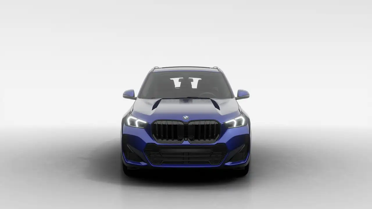 BMW X1 photo BMW X1
