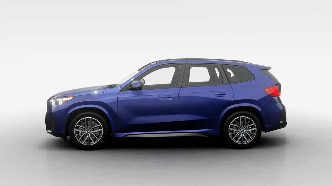 BMW X1 photo BMW X1