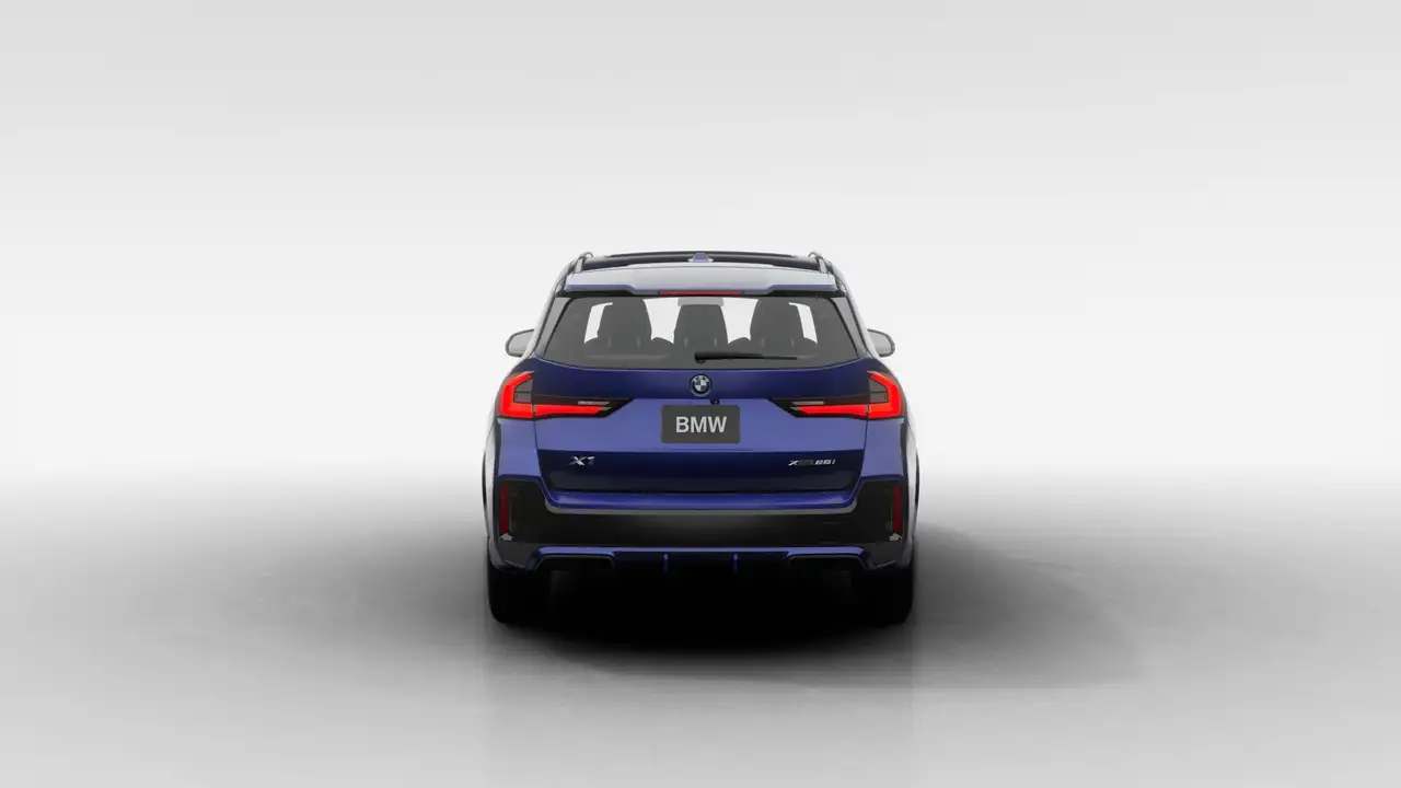 BMW X1 photo BMW X1