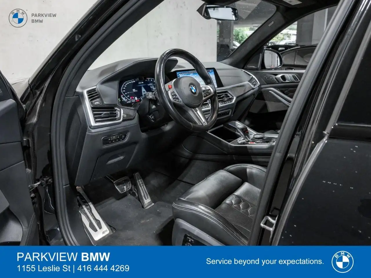BMW X5 M photo BMW X5 M