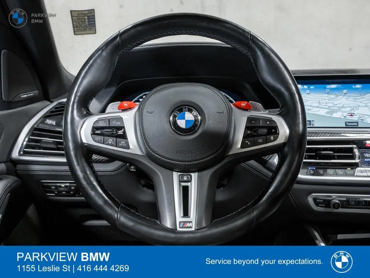 BMW X5 M photo BMW X5 M