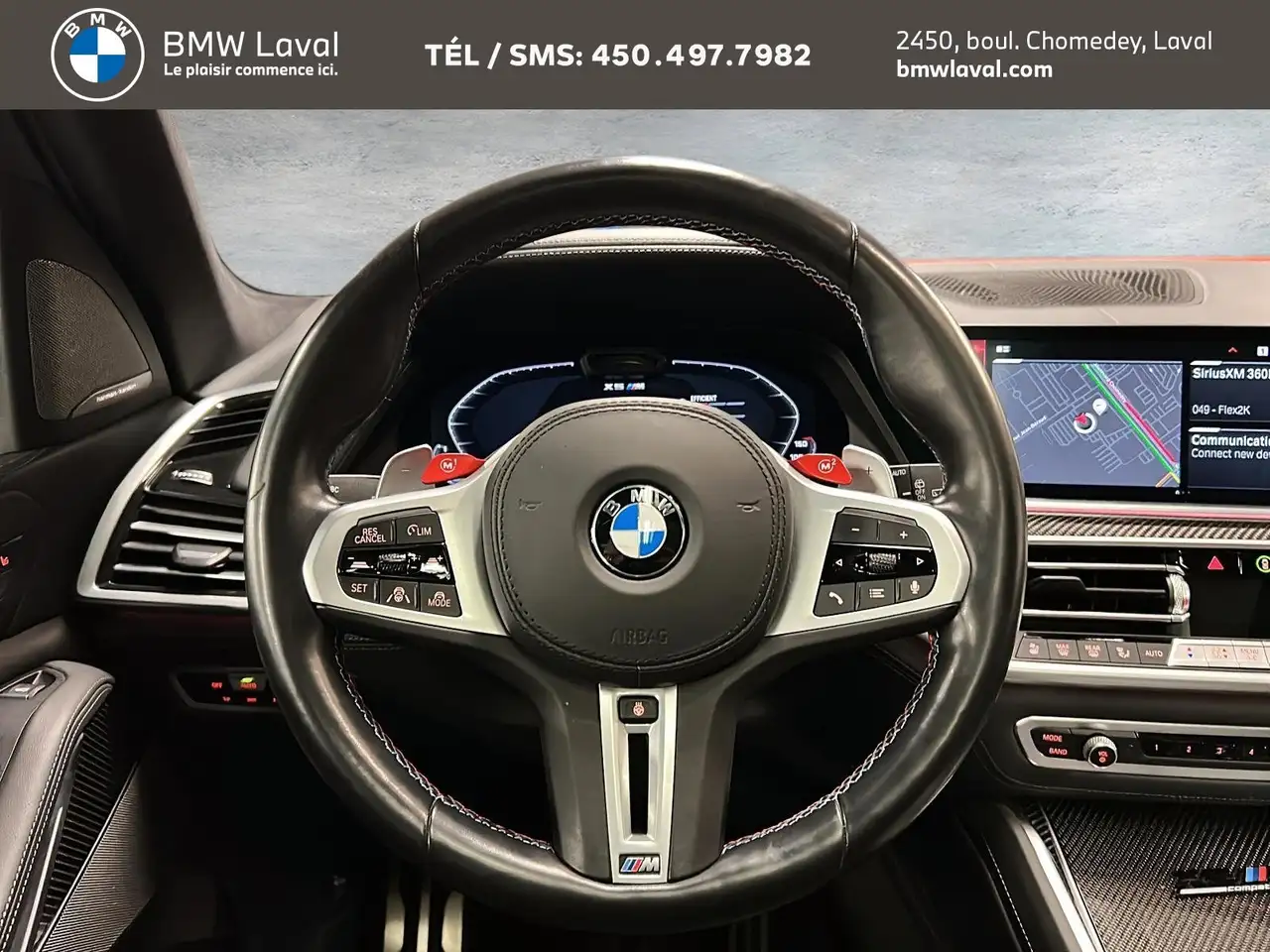 BMW X5 M снимка BMW X5 M
