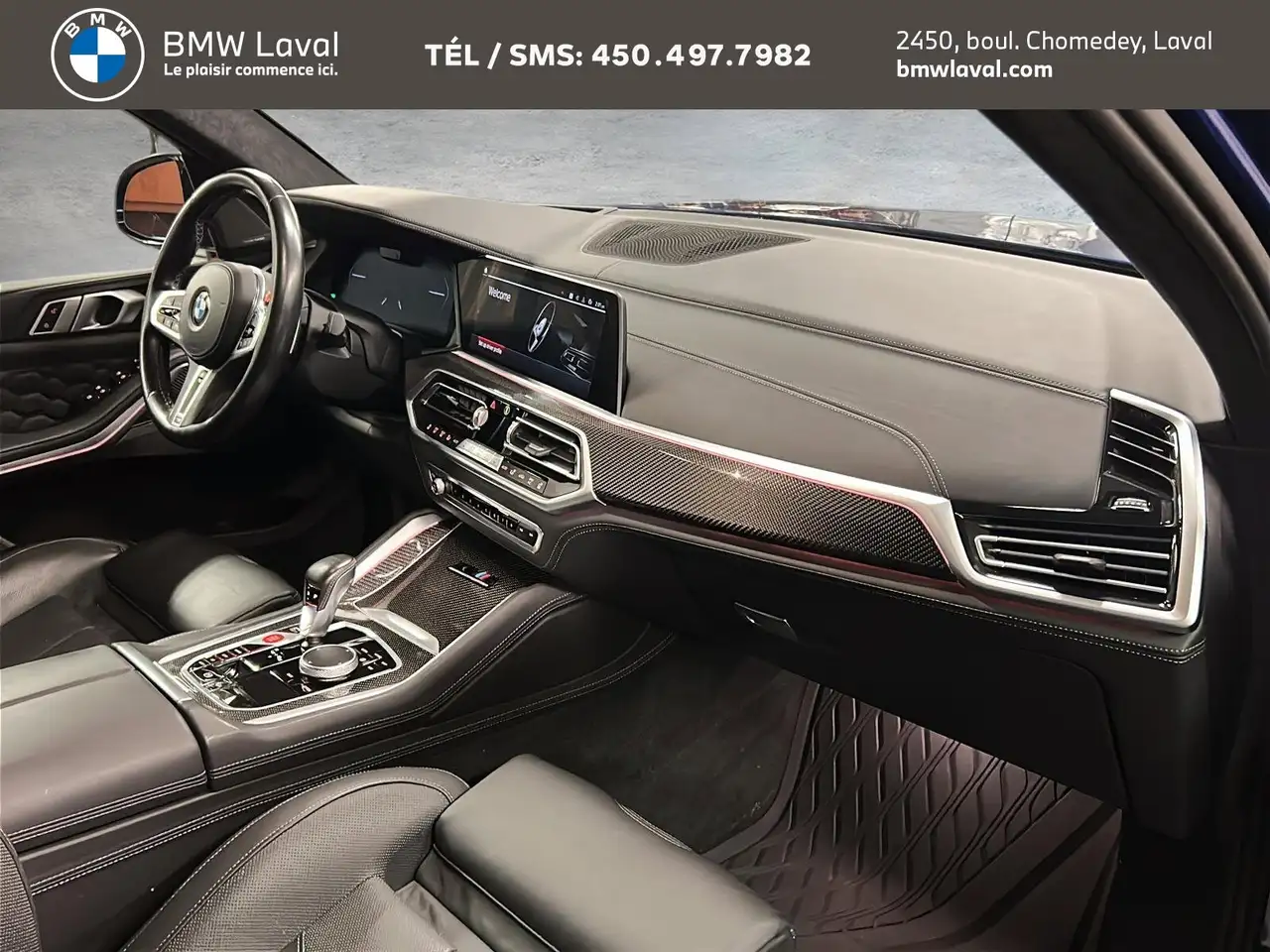 BMW X5 M снимка BMW X5 M