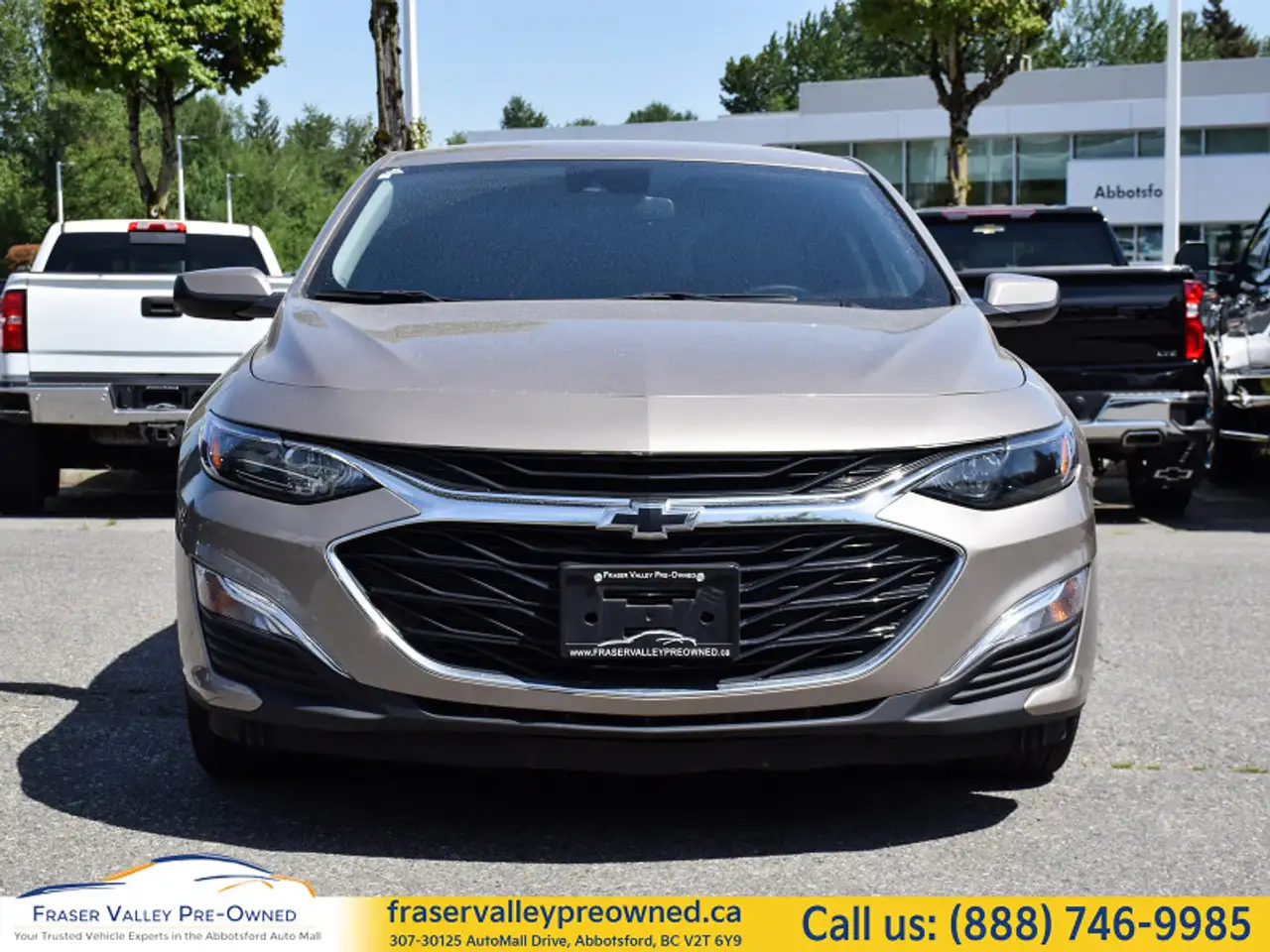 Chevrolet Malibu снимка Chevrolet Malibu