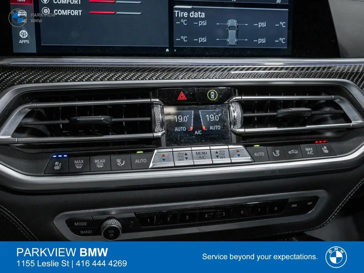 BMW X5 M photo BMW X5 M