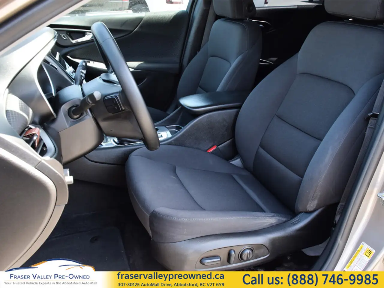 Chevrolet Malibu снимка Chevrolet Malibu