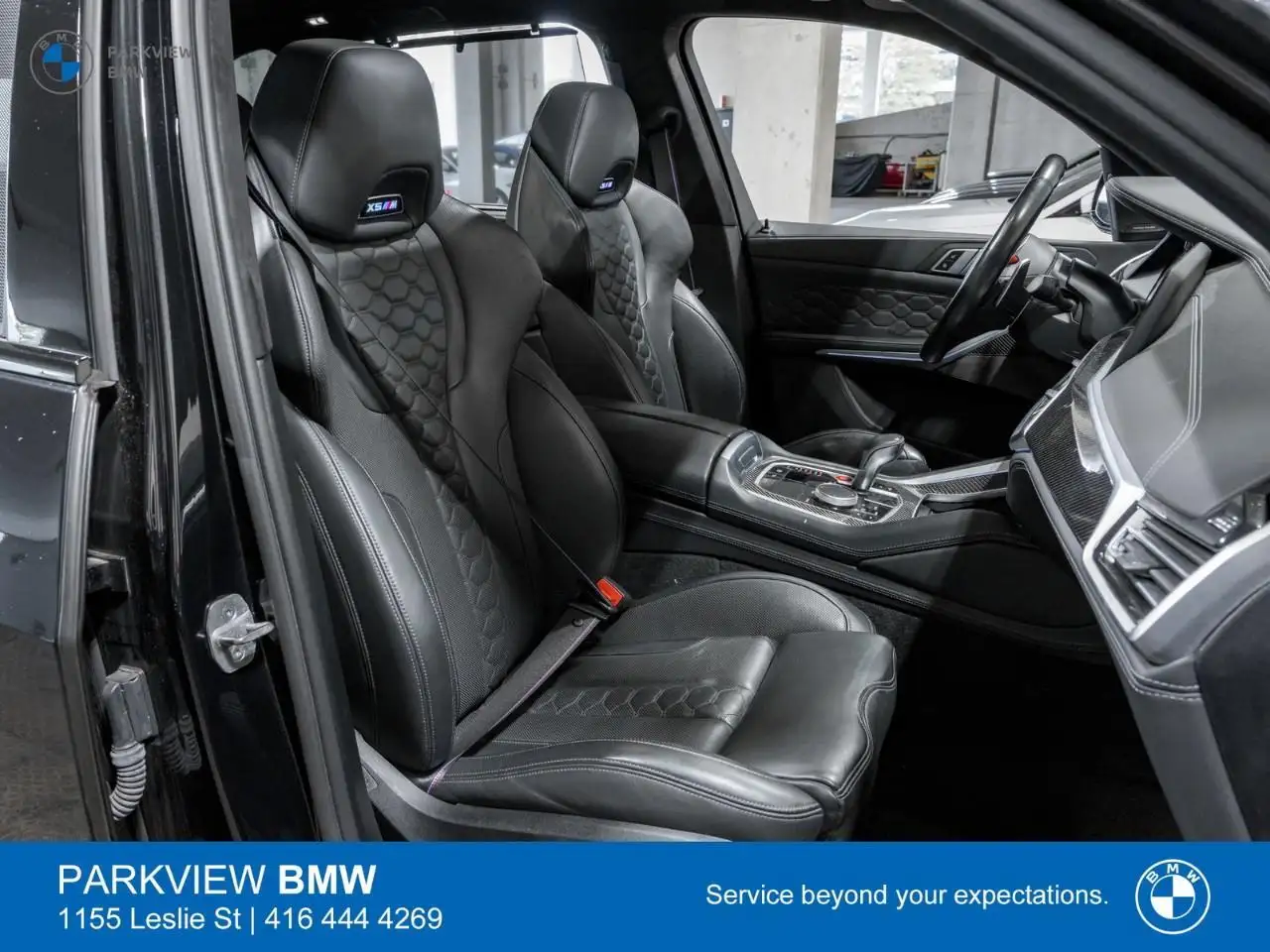 BMW X5 M photo BMW X5 M