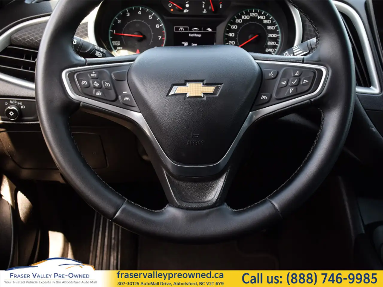 Chevrolet Malibu снимка Chevrolet Malibu