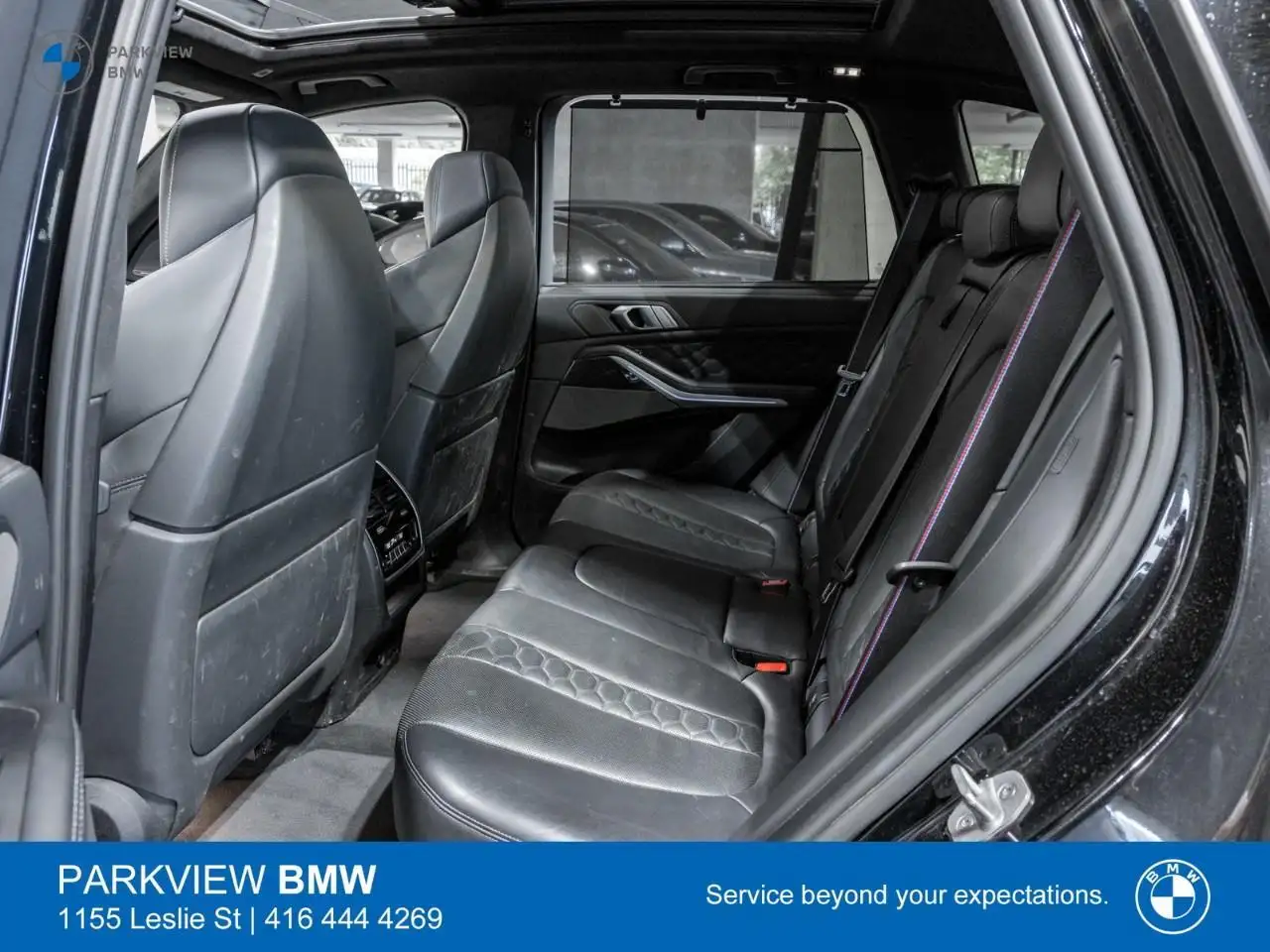 BMW X5 M photo BMW X5 M