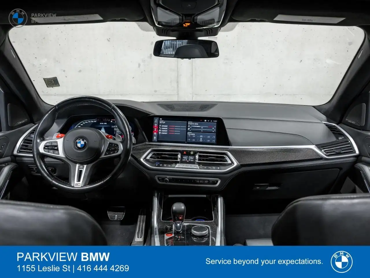 BMW X5 M photo BMW X5 M
