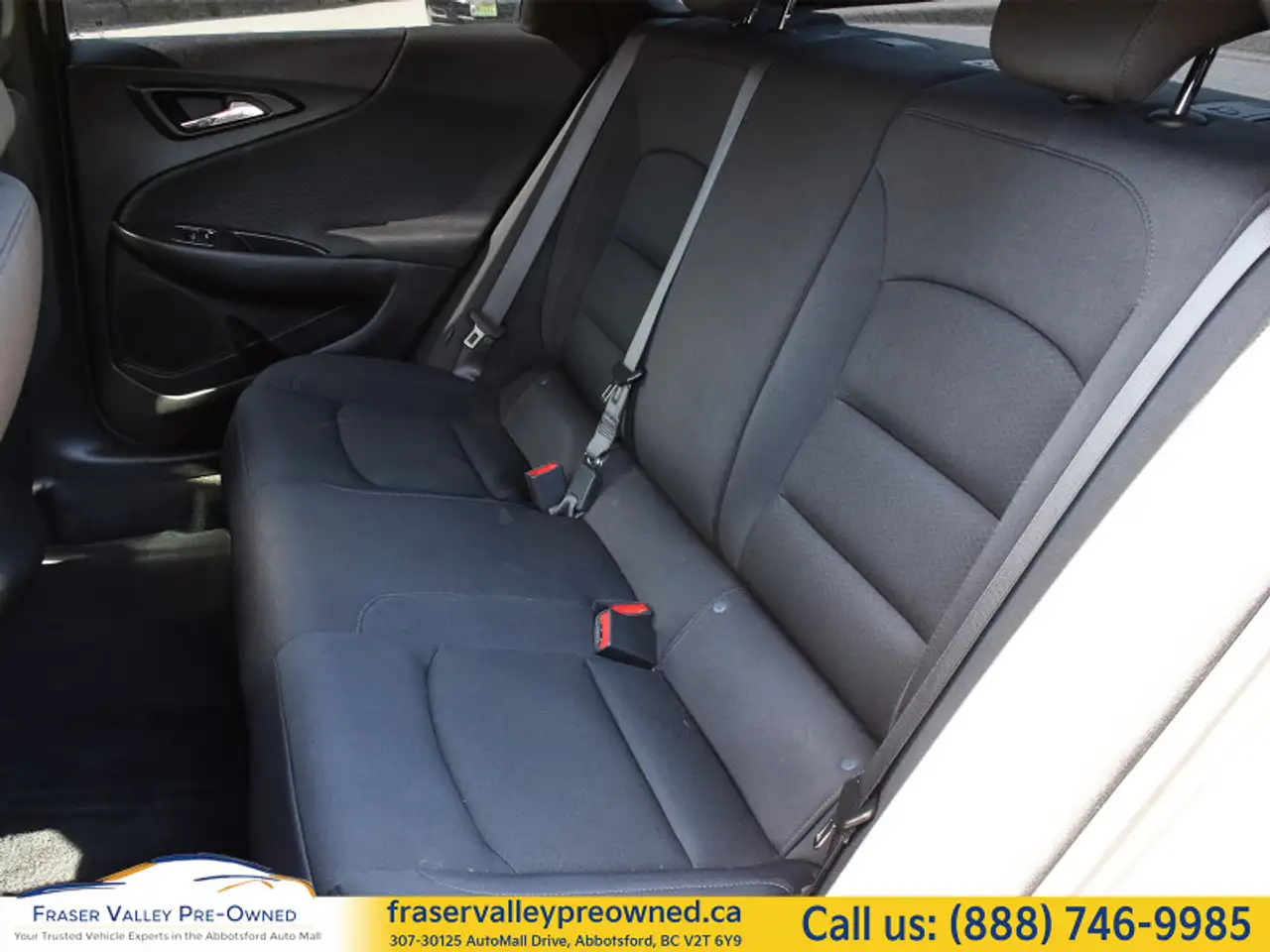 Chevrolet Malibu снимка Chevrolet Malibu