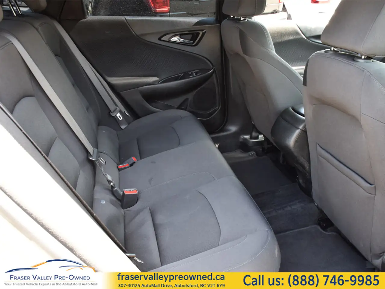 Chevrolet Malibu снимка Chevrolet Malibu