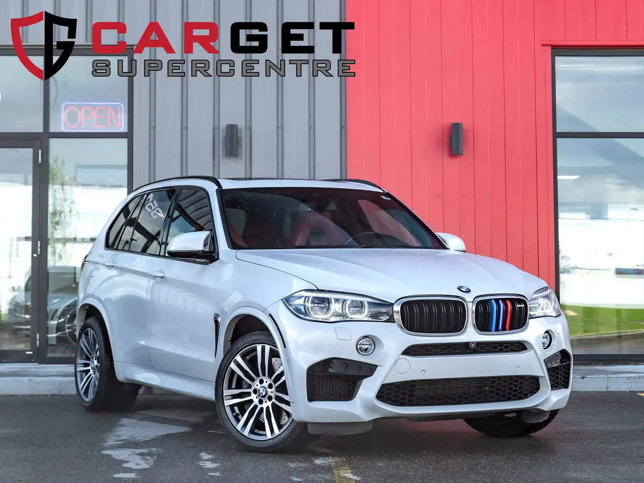 2017 BMW X5 M