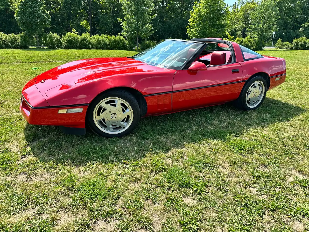 1986 Chevrolet Corvette