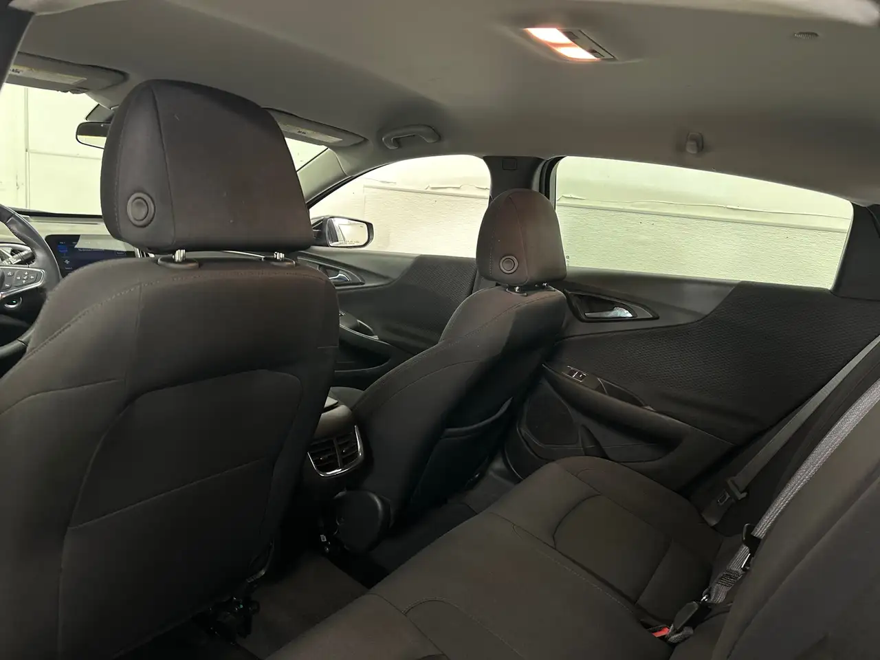Chevrolet Malibu fotografie Chevrolet Malibu