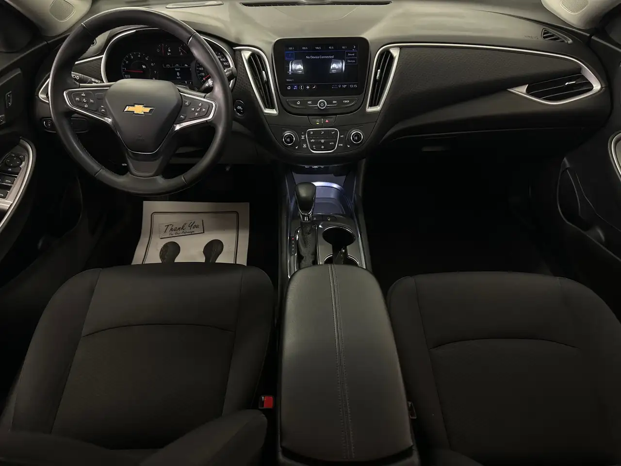 Chevrolet Malibu fotografie Chevrolet Malibu
