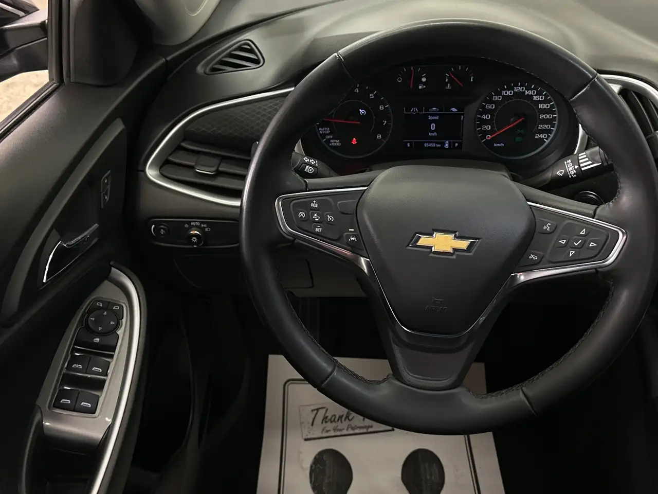 Chevrolet Malibu fotografie Chevrolet Malibu