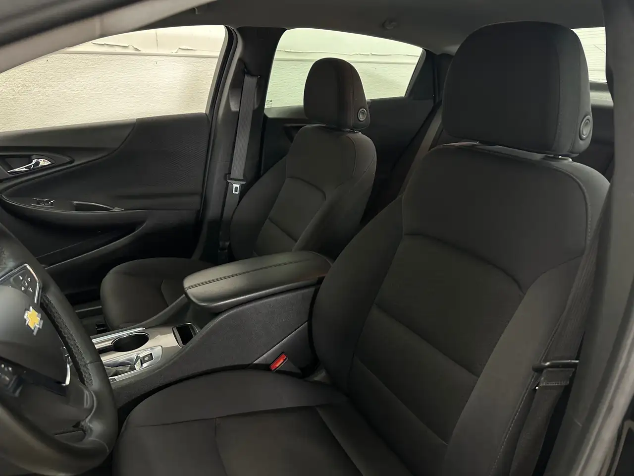 Chevrolet Malibu fotografie Chevrolet Malibu