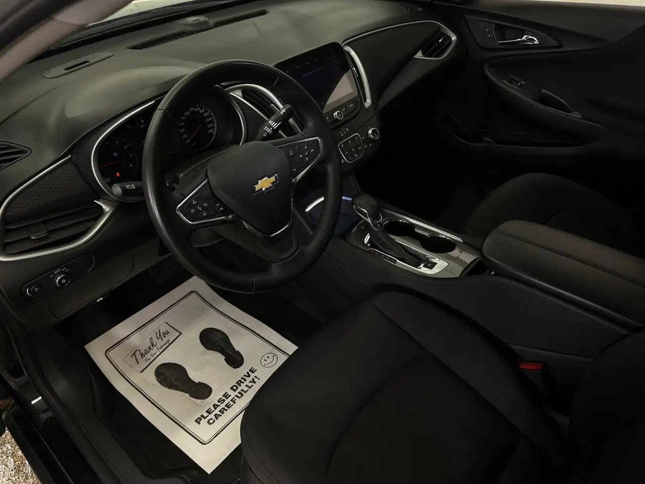Chevrolet Malibu fotografie Chevrolet Malibu