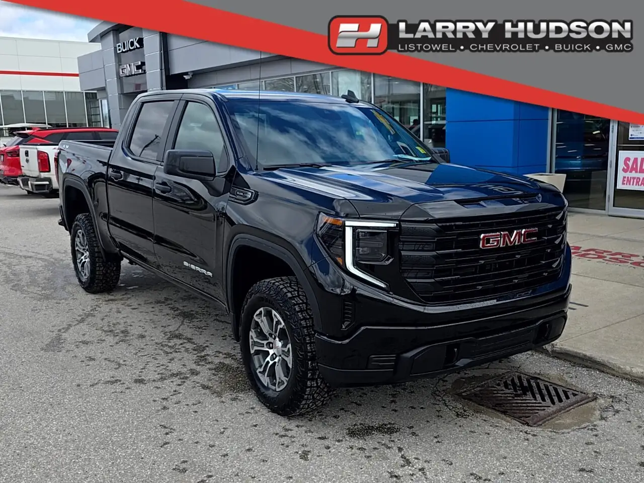 2026 GMC Sierra 1500