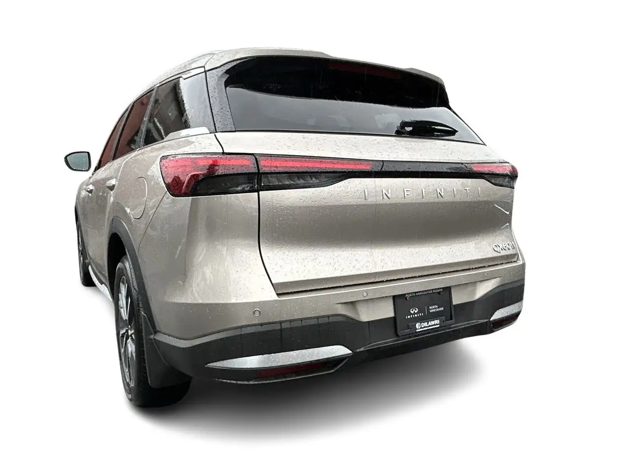 Infiniti QX60 fotografie Infiniti QX60