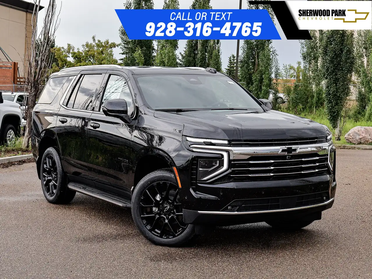 2026 Chevrolet Tahoe