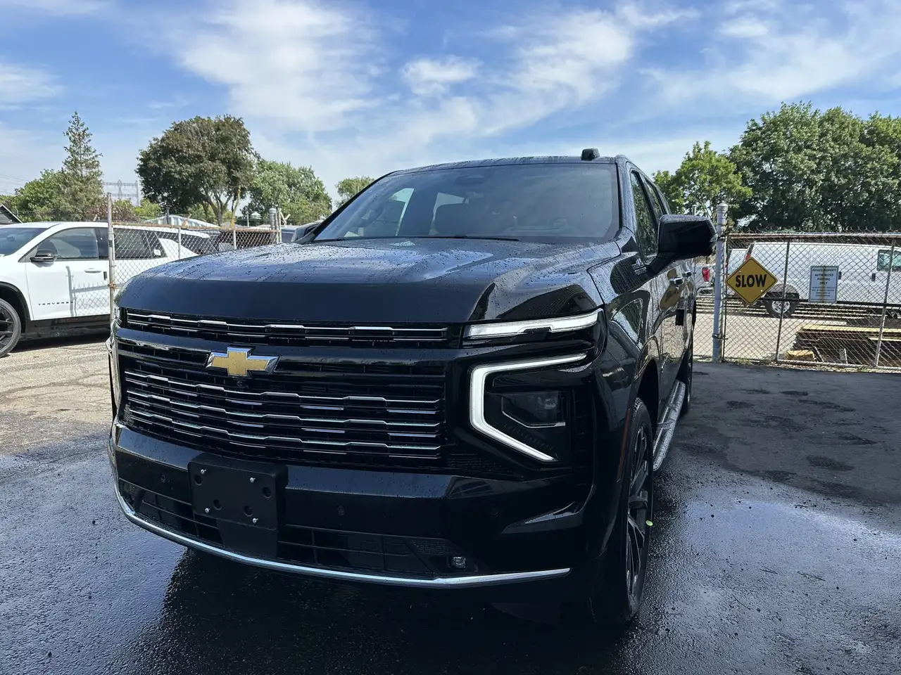 2026 Chevrolet Suburban