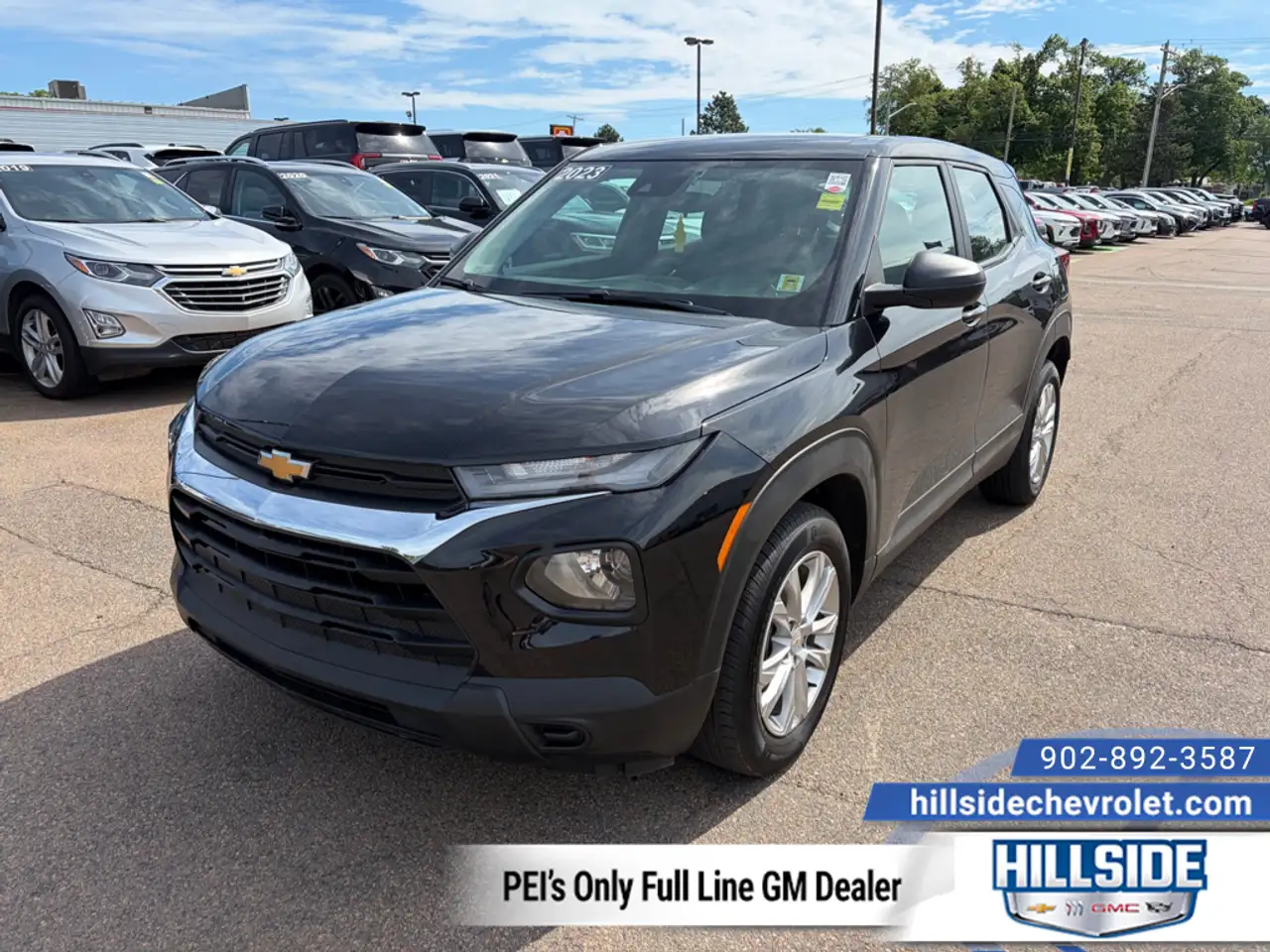 2023 Chevrolet Trailblazer