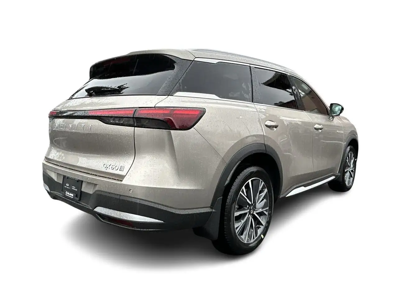 Infiniti QX60 fotografie Infiniti QX60