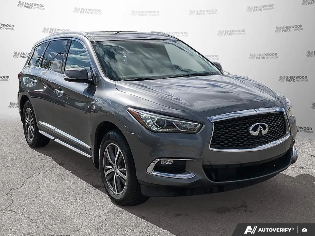 Infiniti QX60 снимка Infiniti QX60