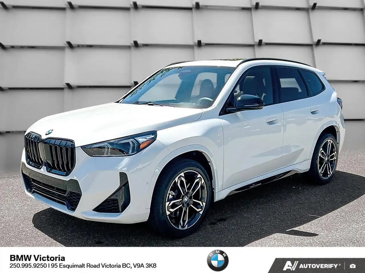 2026 BMW X1