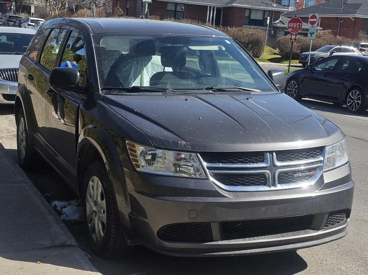 Dodge Journey photo Dodge Journey