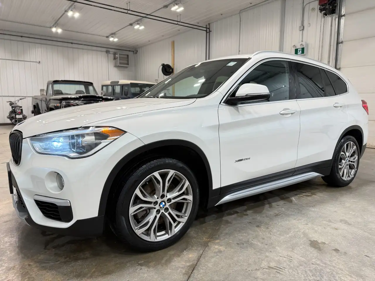 2016 BMW X1