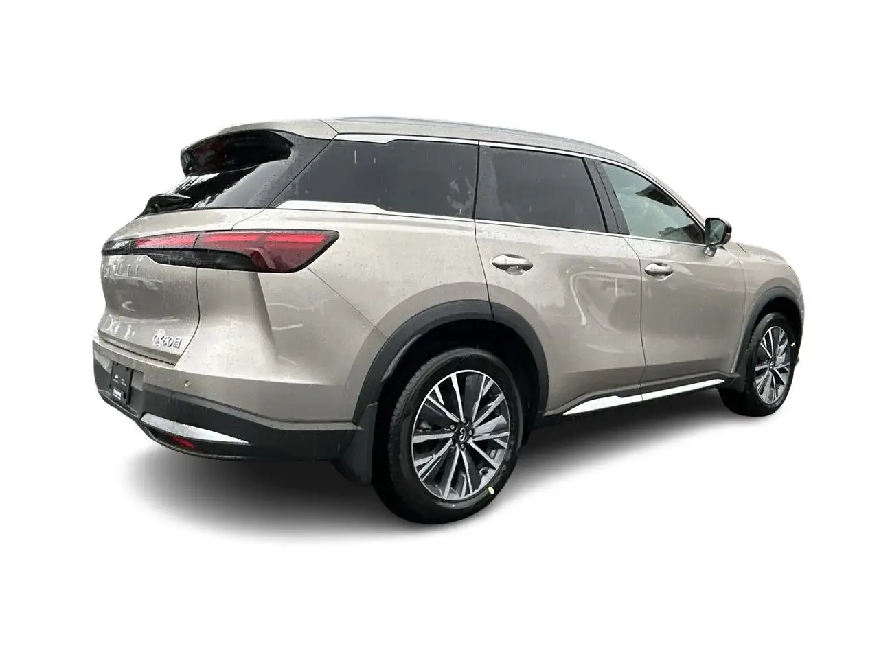 Infiniti QX60 fotografie Infiniti QX60