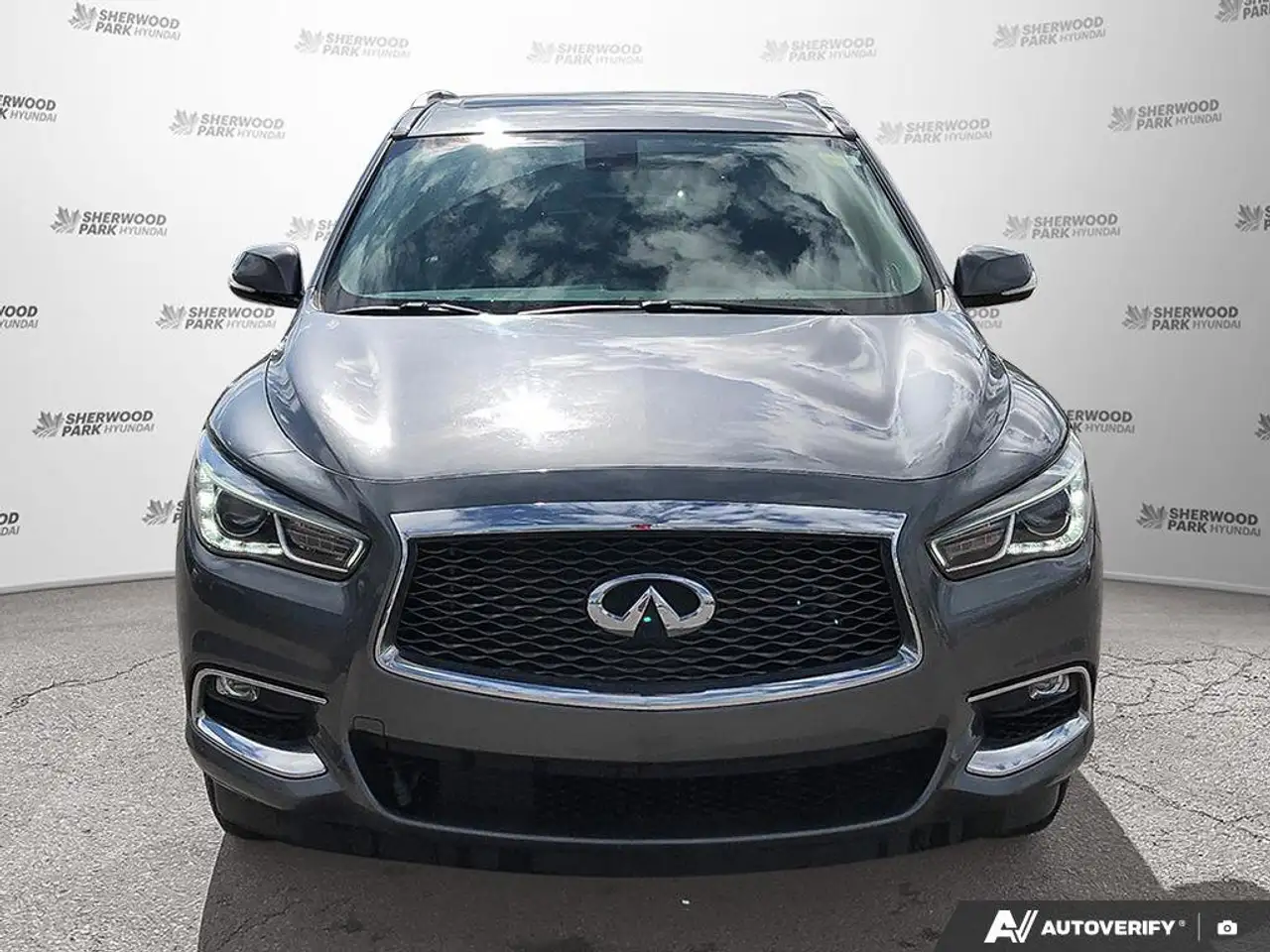 Infiniti QX60 снимка Infiniti QX60