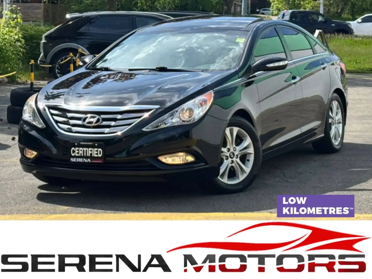 2013 Hyundai SONATA